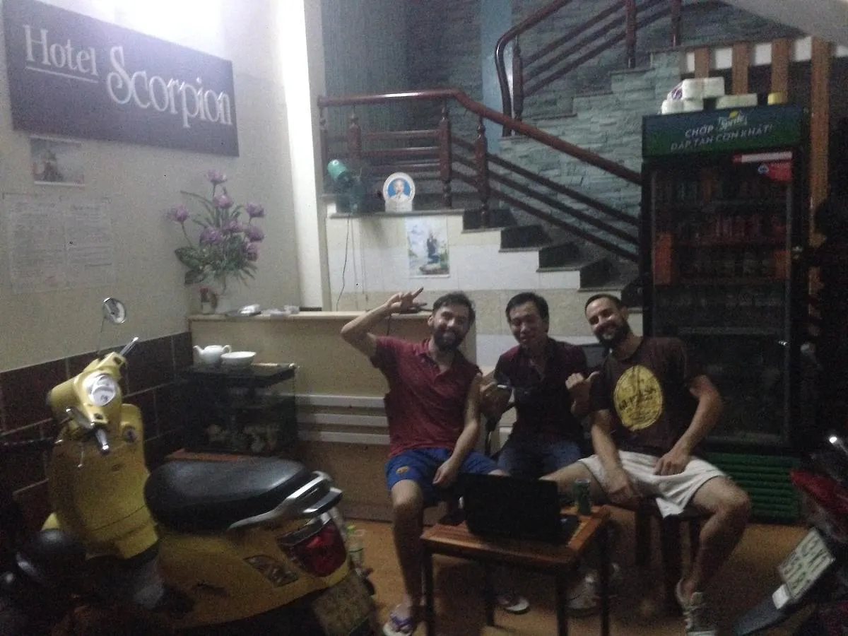 Scorpion Hotel Da Nang Vietnam
